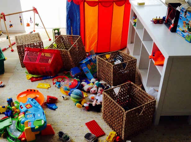 Kinderzimmer aufbewahrung ideen