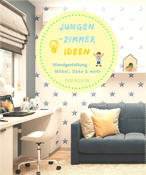 Kinderzimmer deko selber machen jungs