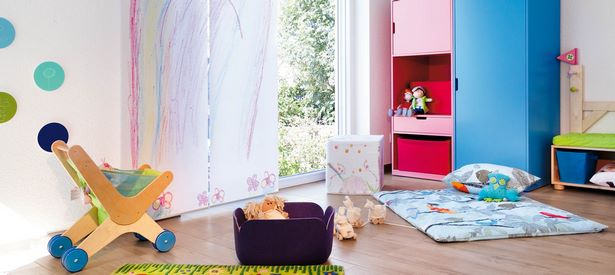 Kinderzimmer landhausstil gestalten