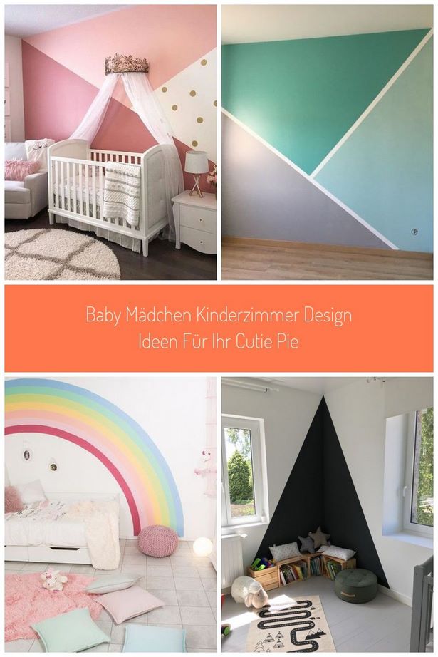 Kinderzimmer mädchen streichen