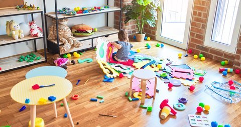 Kinderzimmer ordnung ideen