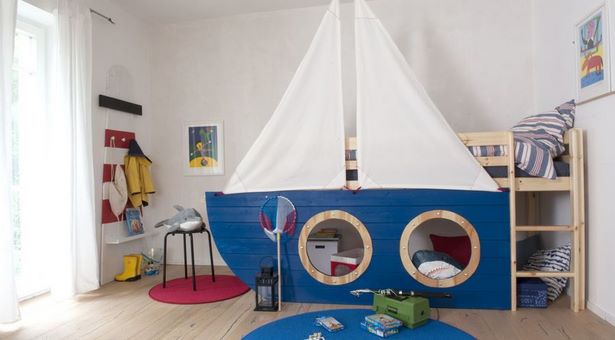 Kinderzimmermöbel selber bauen