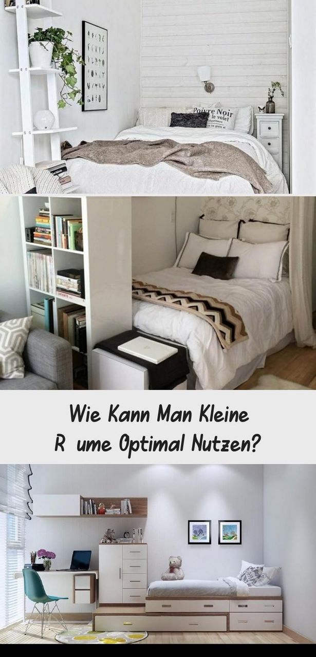 Kleine räume optimal nutzen