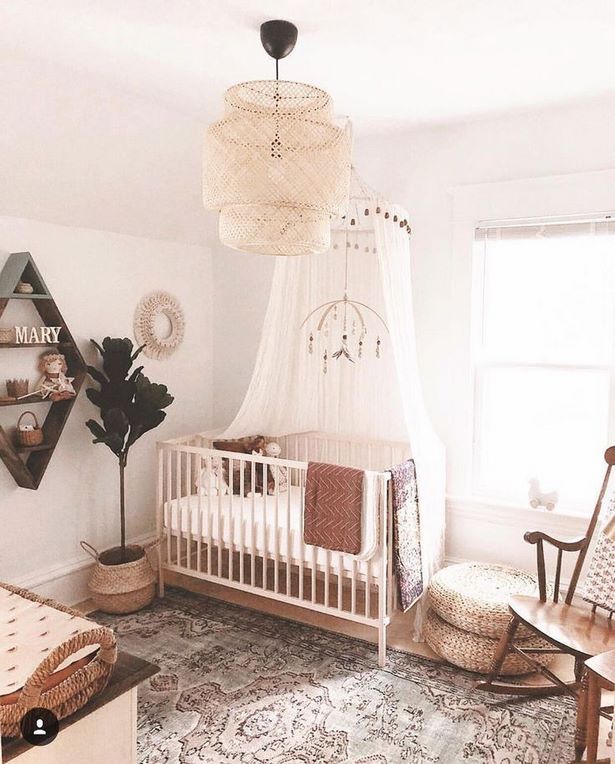 Pinterest babyzimmer