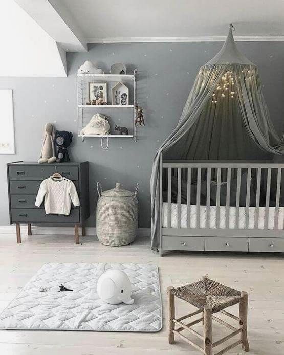 Pinterest babyzimmer