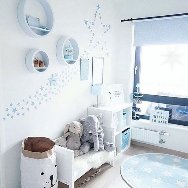 Pinterest babyzimmer