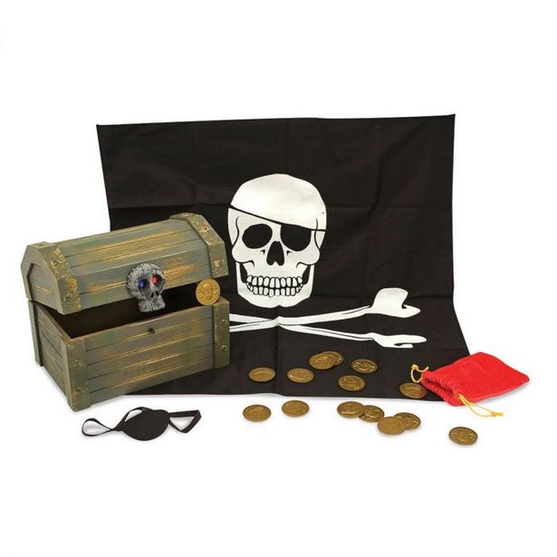 Piraten accessoires kinderzimmer
