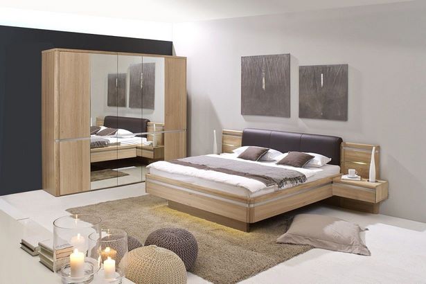 Schlafzimmer bett komplett