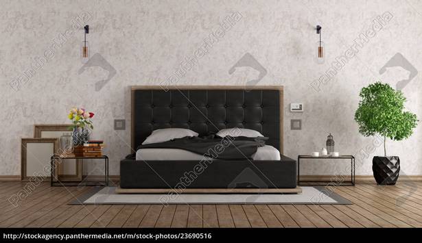 Schlafzimmer bilder schwarz weiß