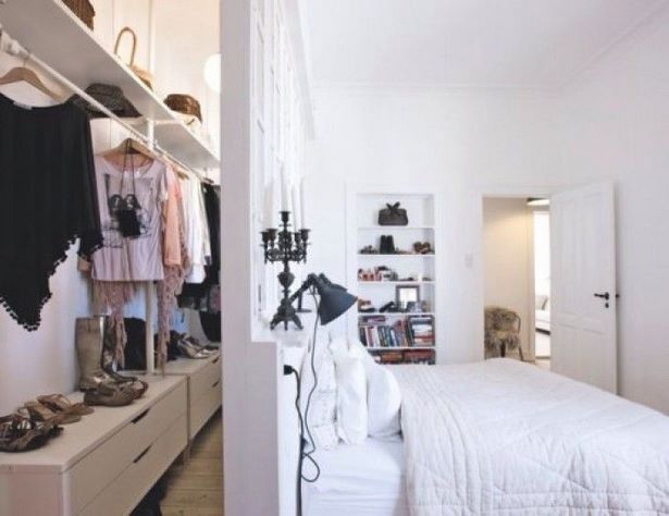 Schlafzimmer ideen begehbarer kleiderschrank