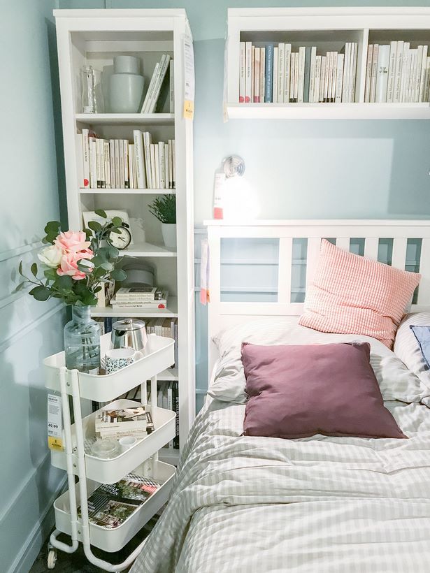 Schlafzimmer ikea inspiration