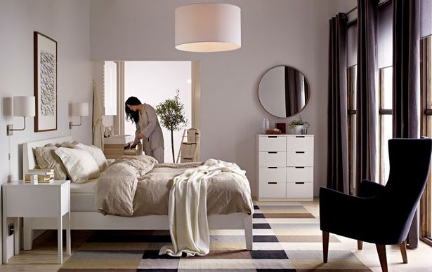 Schlafzimmer ikea inspiration