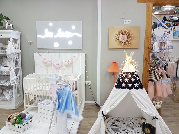 Außergewöhnliche babyzimmer