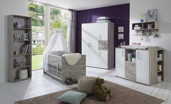 Außergewöhnliche babyzimmer