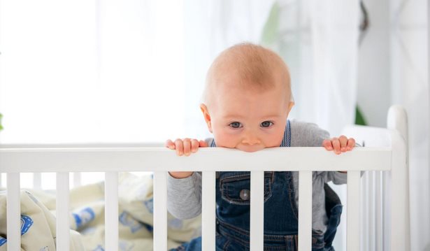 Babybett richtig einrichten