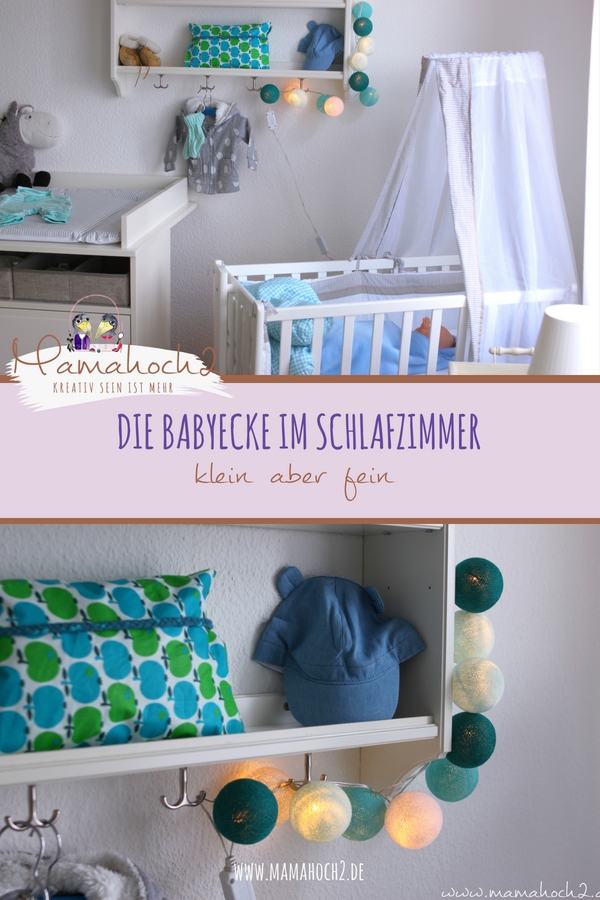 Babyecke einrichten