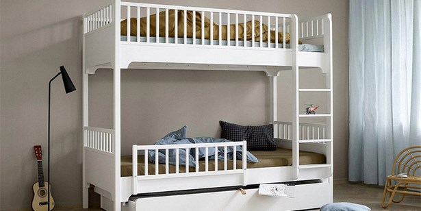 Babyzimmer platzsparend