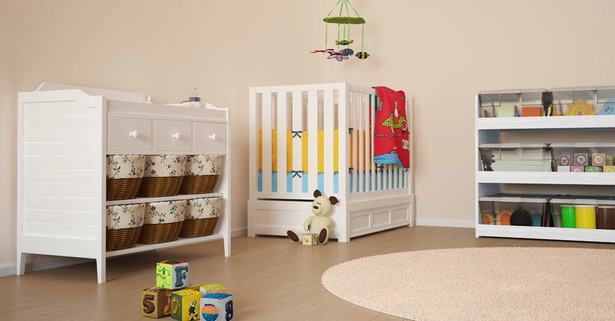 Babyzimmer streichen welche farbe