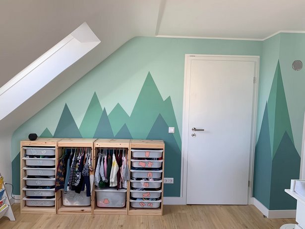 Bilder für kinderzimmer wand