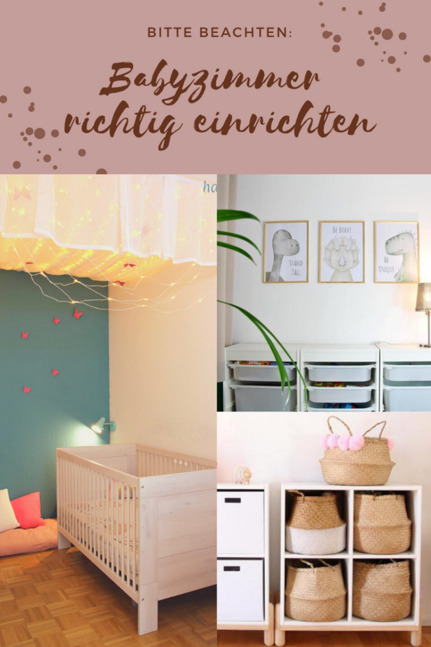 Blog babyzimmer