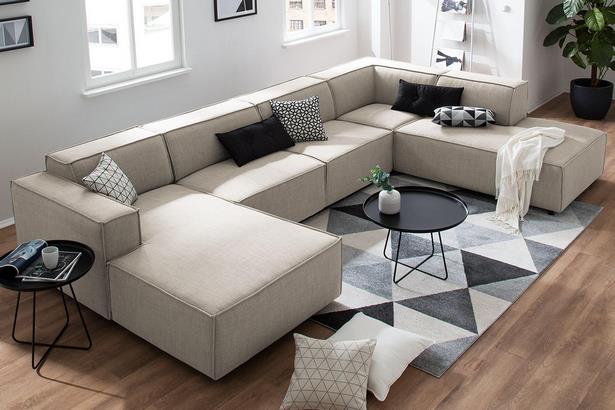 Couch zu groß für wohnzimmer