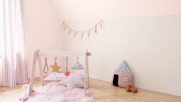 Farben babyzimmer wände