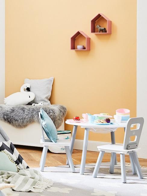 Farben babyzimmer wände