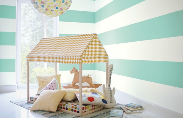 Farben babyzimmer wände