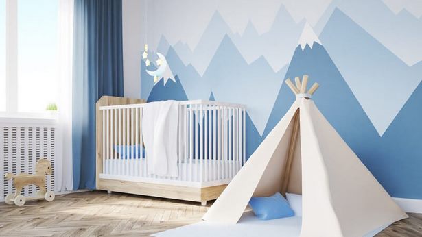 Farben babyzimmer wände