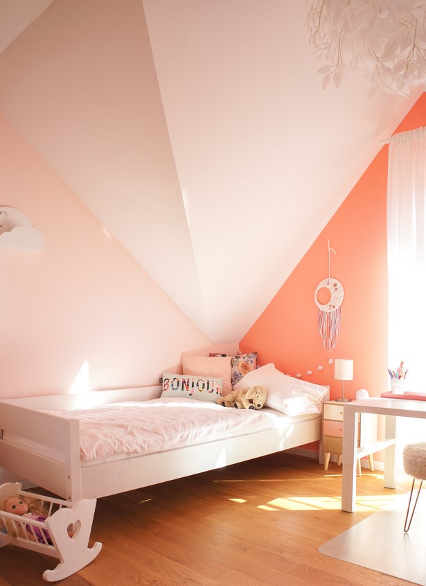 Farben mädchenzimmer