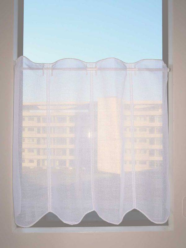 Fenster gardinen