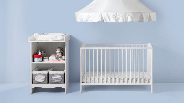 Ikea babyzimmer