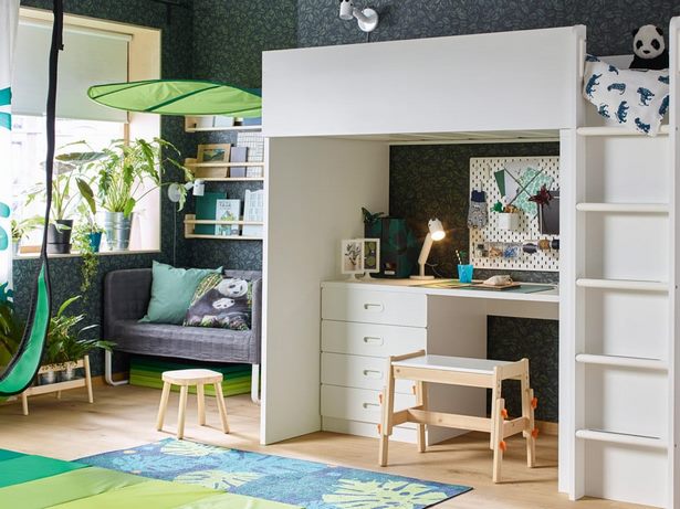 Ikea kinderzimmer einrichten