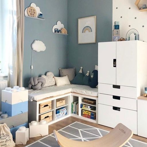 Ikea kinderzimmer einrichten