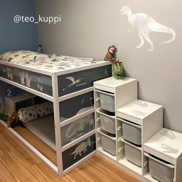 Ikea kinderzimmer ideen jungs