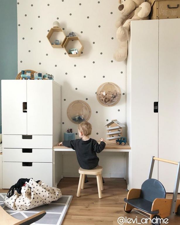 Ikea kleines kinderzimmer