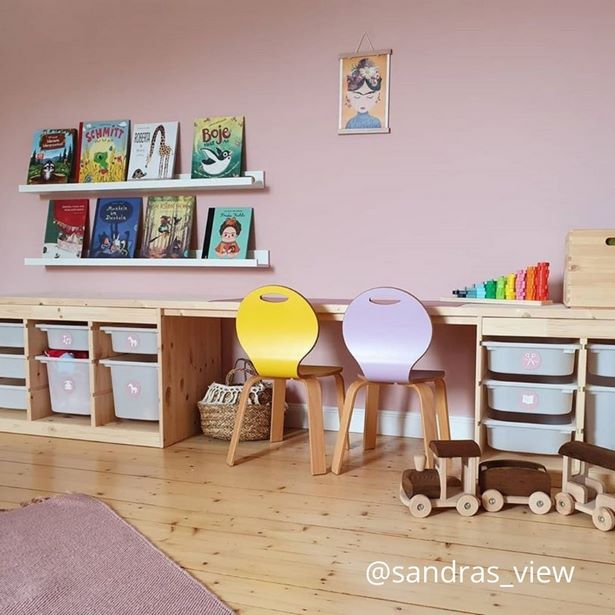 Inspiration kinderzimmer ikea