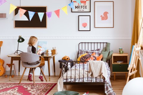 Kinderzimmer 1 jährige