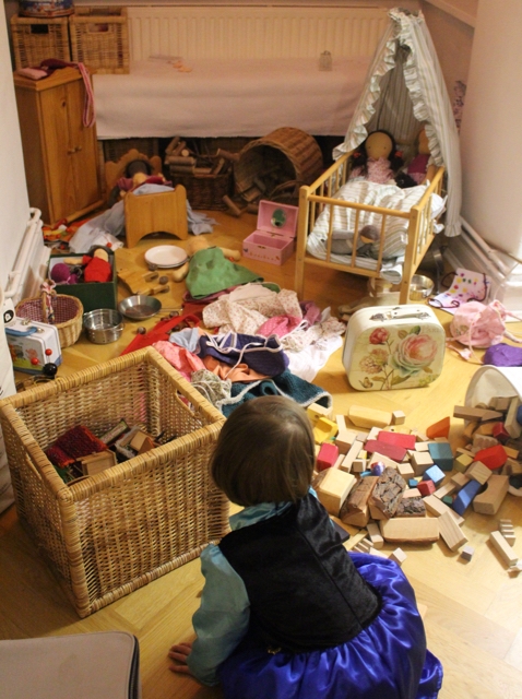 Kinderzimmer 6 jährige