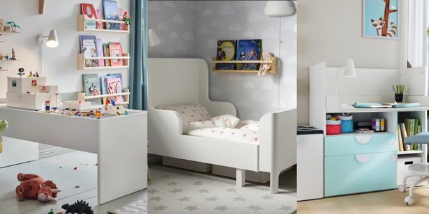 Kinderzimmer ikea junge