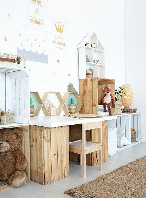Kinderzimmer möbel selbst bauen