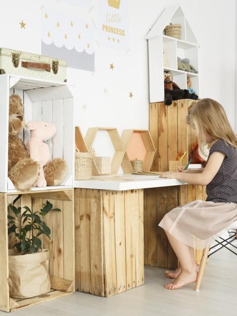 Kinderzimmer möbel selbst bauen