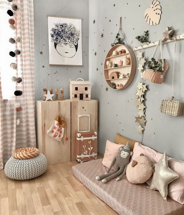 Kinderzimmer pinterest