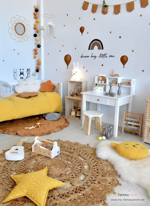 Kinderzimmer pinterest