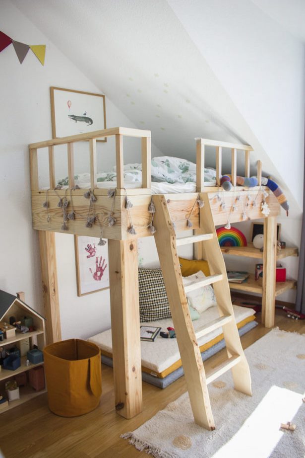 Kleine kinderzimmer richtig einrichten