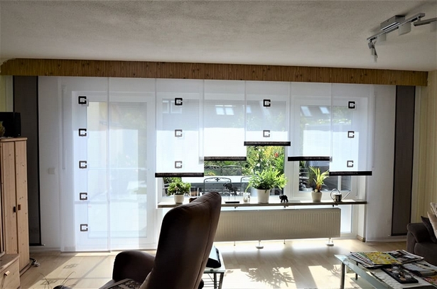 Moderne vorhänge für wohnzimmer