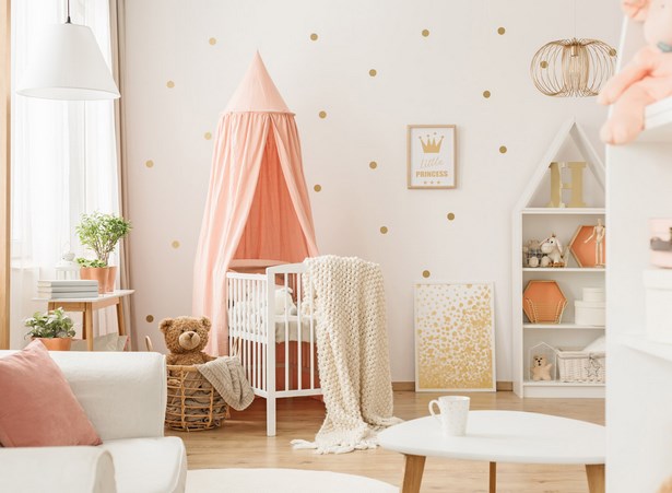 Neutrale farben fürs babyzimmer