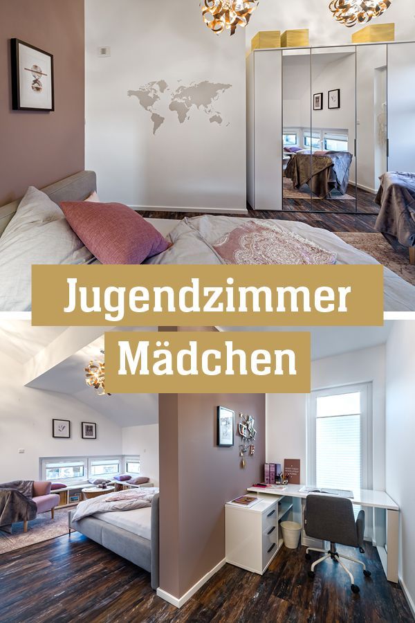 Pinterest jugendzimmer