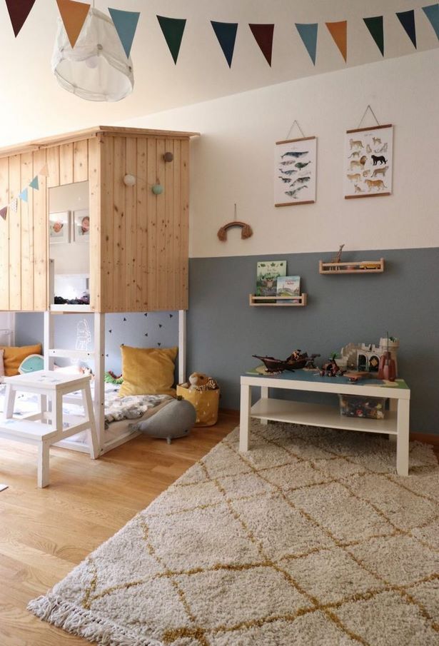 Pinterest kinderzimmer junge