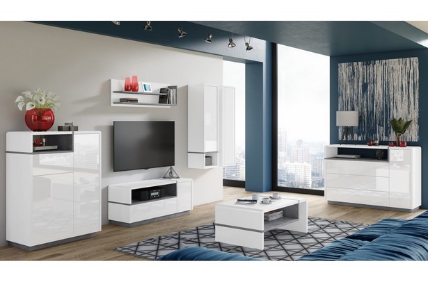 Schrank wohnzimmer modern